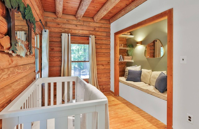 Cozy cabin in Loudoun County