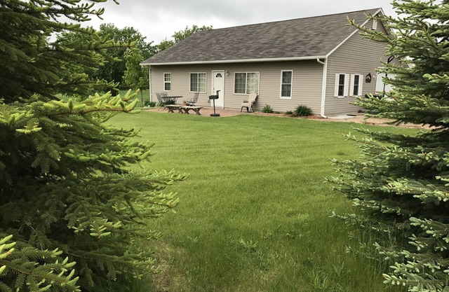 Cozy Cabin on Lake Mary, Private Lake Lot