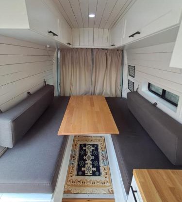 Cozy Campervan Albania