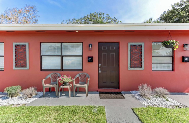Cozy Casita Luna 1/1 near beach 60in TV/625 mbps wifi