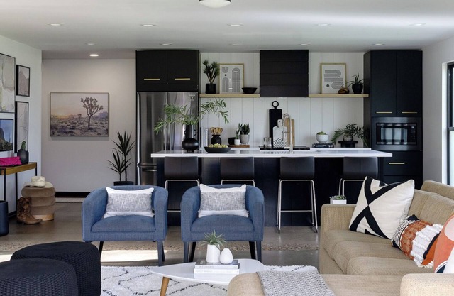 Cozy Casita Vibes!