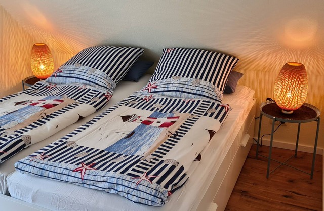Cozy, central, vacation apartment for 4-5 persons in Aurich Middels