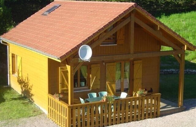 COZY CHALET GITE IN THE HAUTES VOSGES