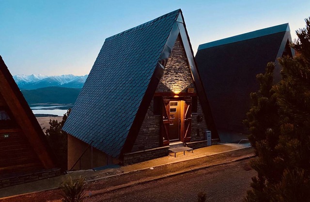 Cozy chalet with jacuzzi, parking and Wi-Fi in Les Angles
