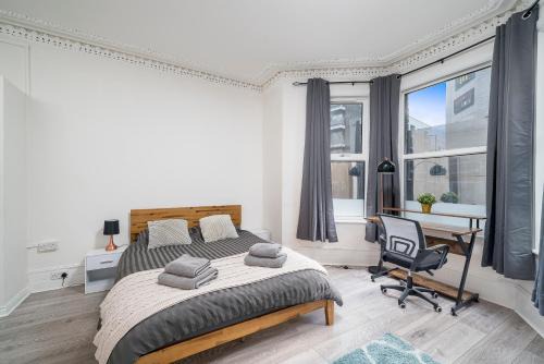 Cozy & comfy Woodgreen Station Apartment 2BR 2mins to Metro 20mins to Central London