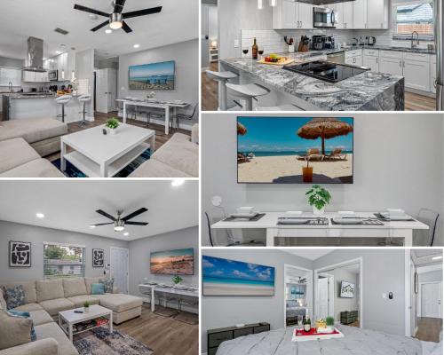 Cozy & Completely Remodeled 2 Bedroom Apartment B