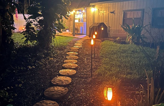 Cozy Cotee River Cabin with AC in Port Richey