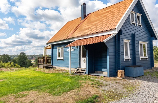 Cozy cottage by the Baltic Sea, near Vimmerby and Västervik in Smaland