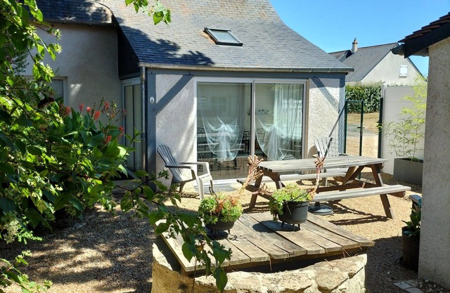 Cozy cottage near Amboise