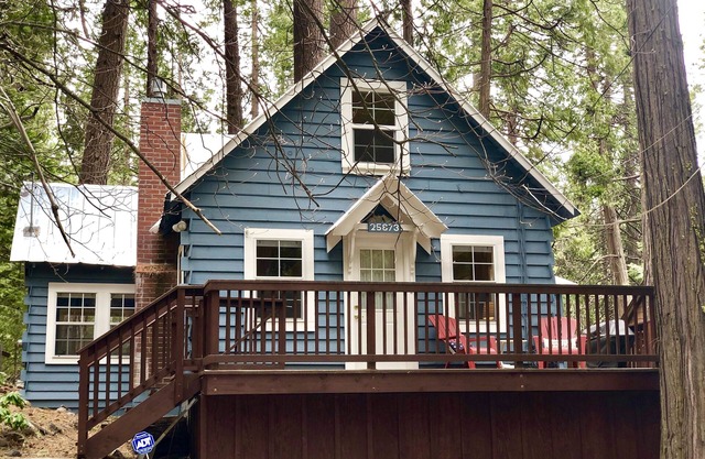 Cozy Cottage near Pinecrest/Dodge Ridge *WiFi*