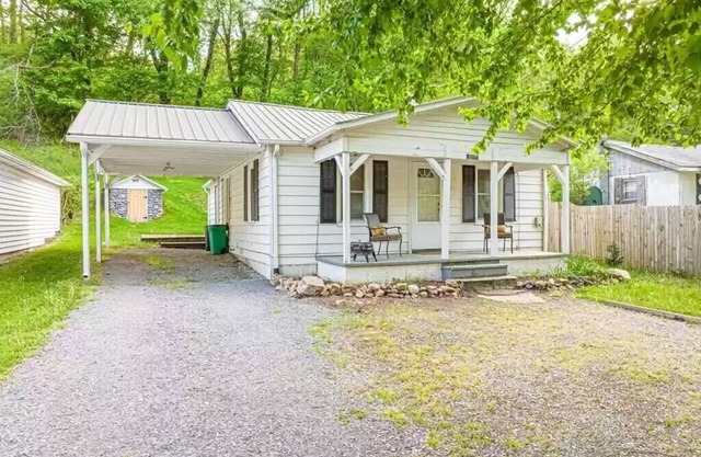 Cozy Cottage to soak up Appalachia's beauty