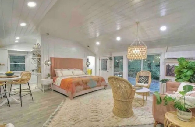 Cozy Couples Getaway