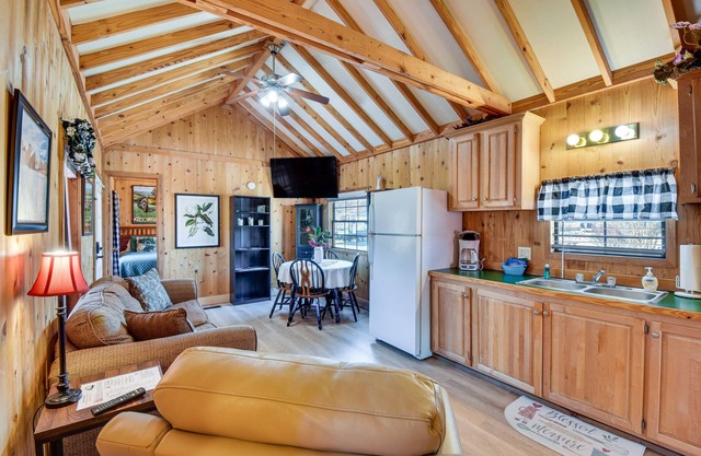 Cozy Dillard Cabin w/Mountain Views & Pool Access