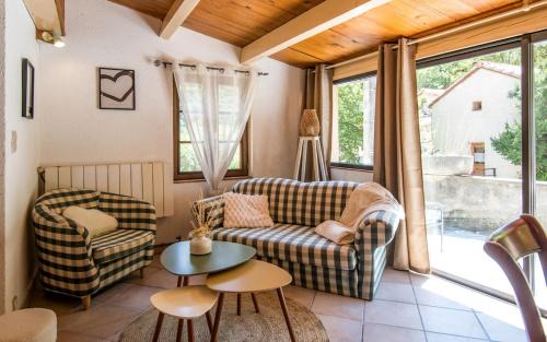 Cozy Dourbie terrasse fibre tv parking
