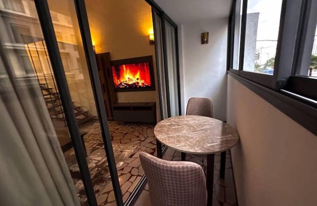 Cozy Duplex à Casablanca