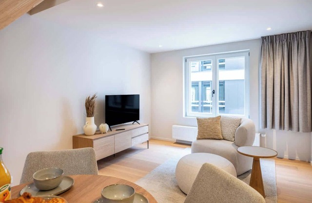 Cozy Duplex Studio in Ghent City