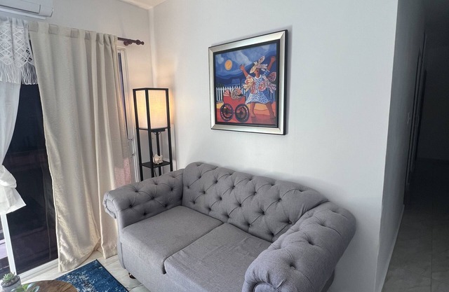 Cozy, Eclectic Condo in Northern Coast Paradise, Cabrera
