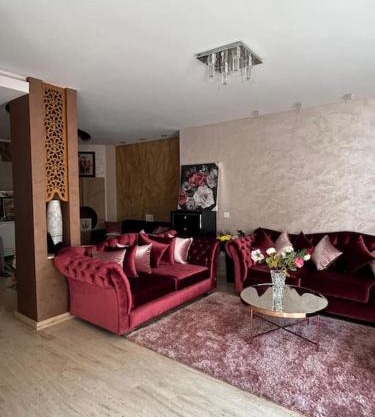 Cozy Elegant Villa in Downtown Agadir