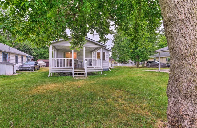 Cozy Family Cottage Near Village of Lexington
