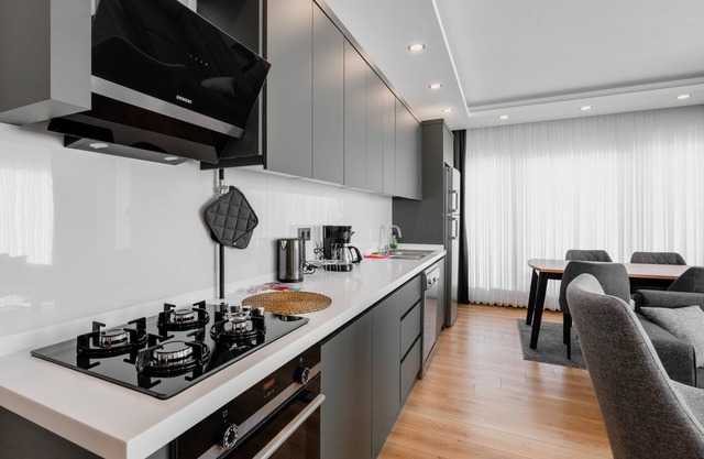 Cozy Flat Close to Lara Beach in Antalya