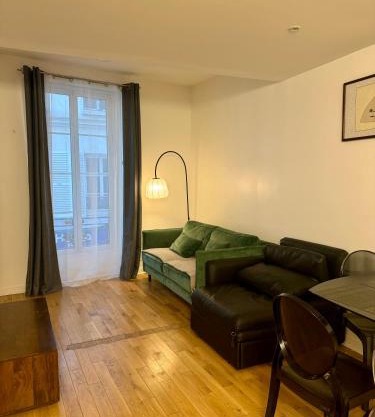 Cozy flat, heart of Paris