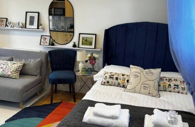 Cozy Flat London