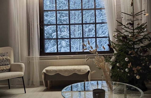 Cozy Forest Retreat in Kuopio - Perfect for Families & Work Trips