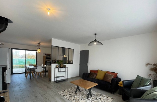 Cozy getaway between sea and nature, Nieul-le-Dolent