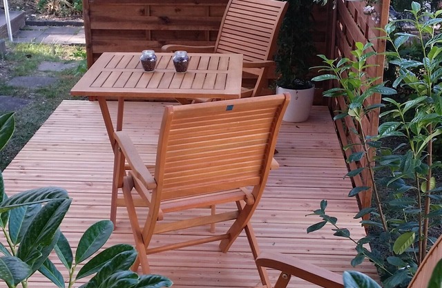 Cozy guest apartment in Birkenfeld