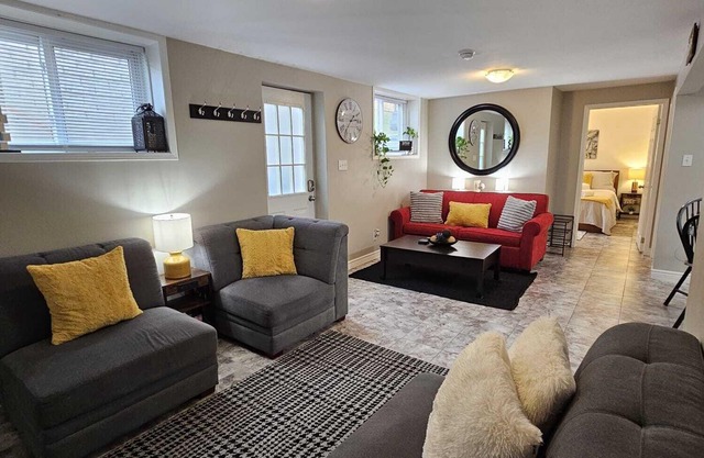 "Cozy Haven: Perfect Retreat"