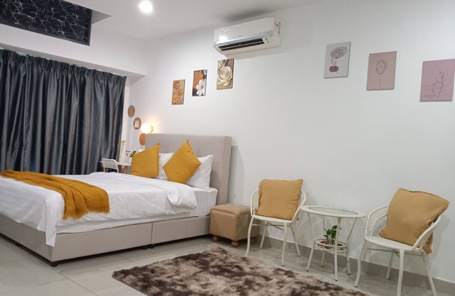 Cozy Haven Superior Studio with Parking,Netflix,Wifin
