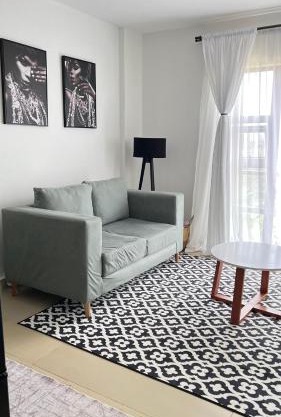 Cozy Home at Sky garden kirawa rd
