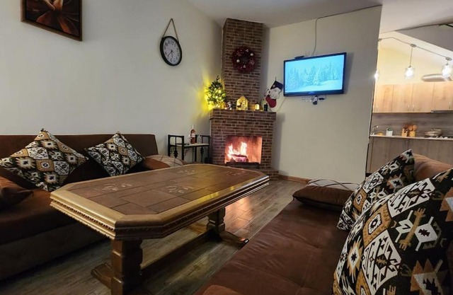 Cozy Home Bakuriani