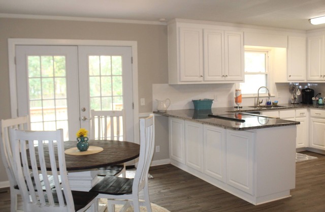 Cozy home close to everything in town! 2 bed 2 bath with office & large yard!