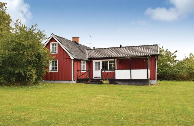 Cozy home in Borgholm with kitchen