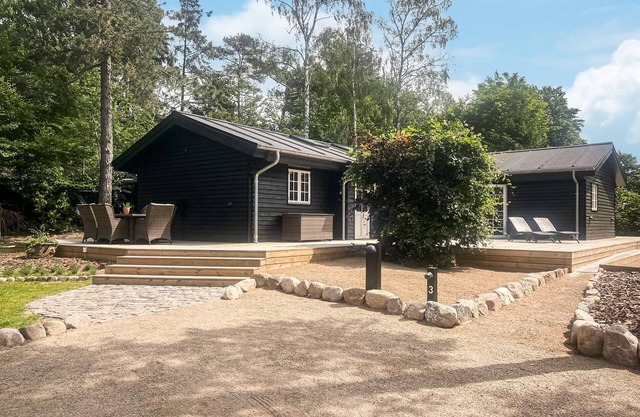 Cozy home in Hornbæk with WiFi