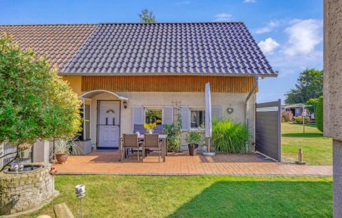 Cozy Home In Stolpeusedom With Wifi