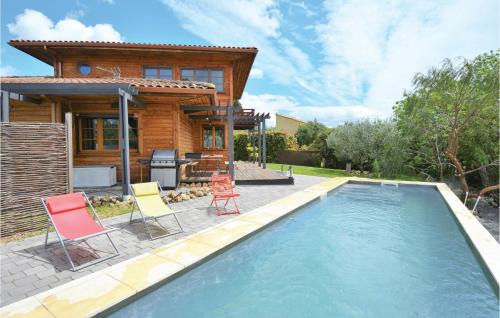 Cozy Home In Thezan-Les-Béziers