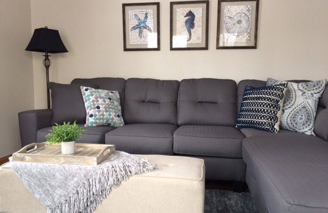 Cozy Home is the Heart of Des Moines