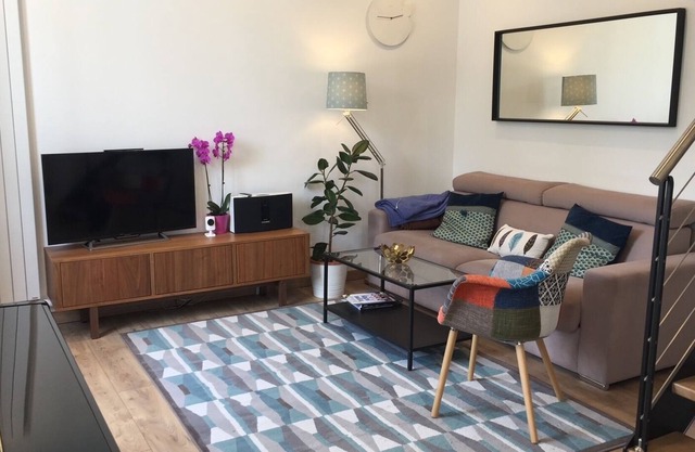 Cozy house a few minutes from Paris & close to Metro station - 3 bedrooms