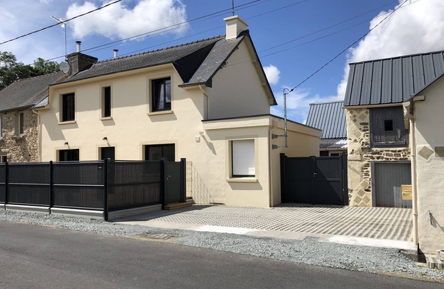 Cozy House Dinan and Dinard