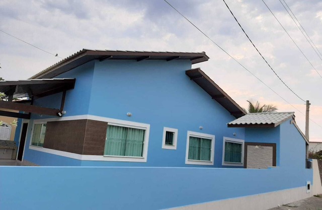 Cozy house in Grussaí