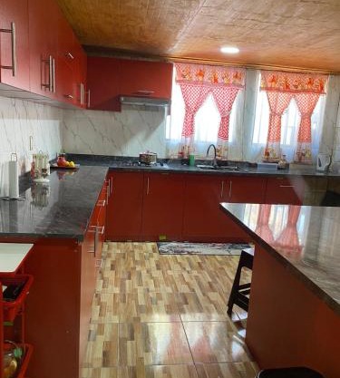 Cozy house in Molina
