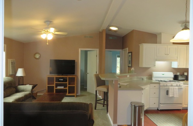 Cozy House Near Denali sleeps up to 6 persons