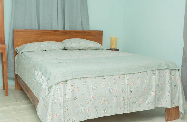 Cozy house with 3 bedrooms, a 10-minute walk to the Samana boardwalk.