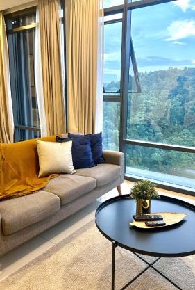 Cozy house with Forest View The Ridge KL East
