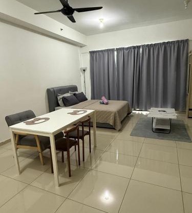 cozy isoho shah alam