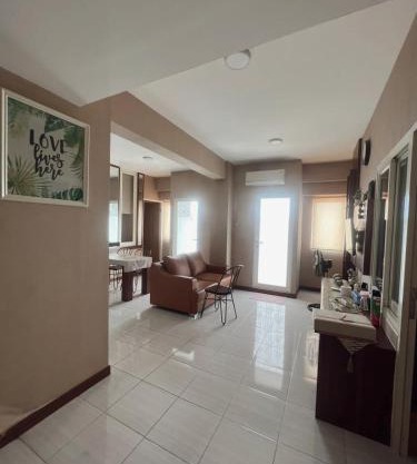 Cozy Living APT Puncak Dharmahusada with 3BR