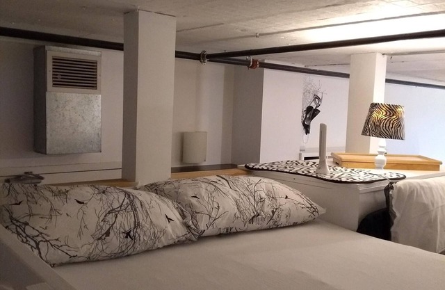 Cozy Loft in Central Downtown