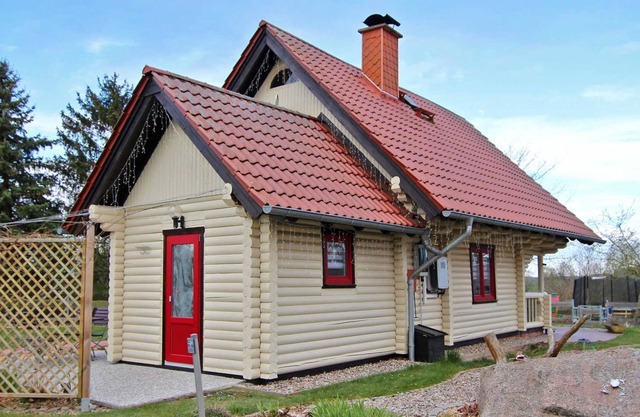 Cozy log cabin Kraase SEE 10781 - SEE 10781